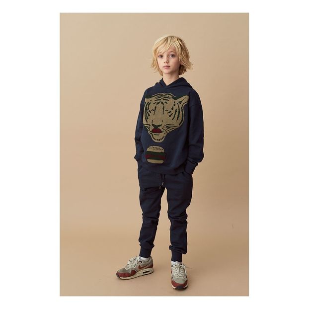 Sweat Capuche Bowie Tiger-product