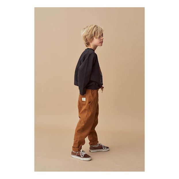 Sweat Baptiste Broderie Animaux-product