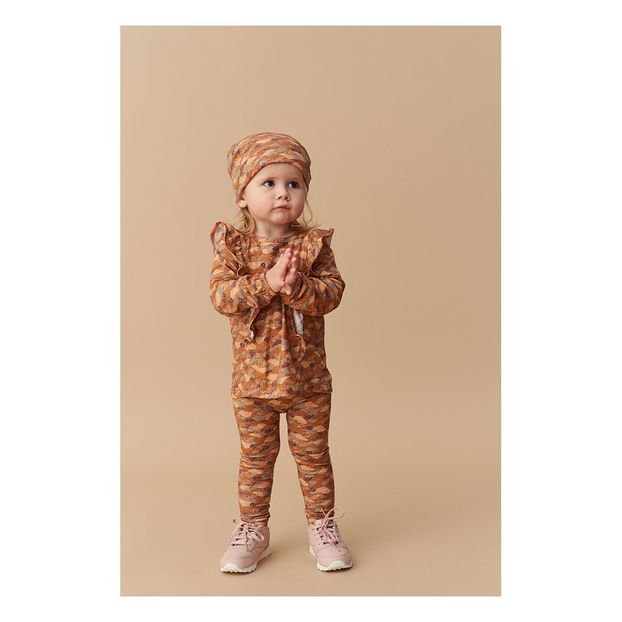 Leggins Baby Paula Mountain Flower-product