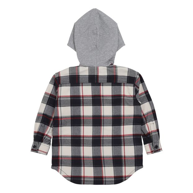 Felpa camicia Emerson-product