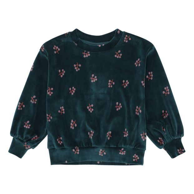 Sweat Elvira Velours-product