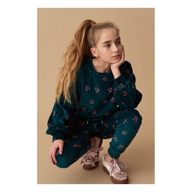 Sweat Elvira Velours-product