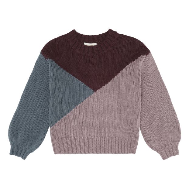 Pullover Essy Tricolore -product