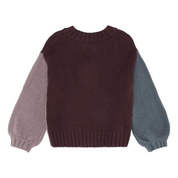 Pullover Essy Tricolore -product