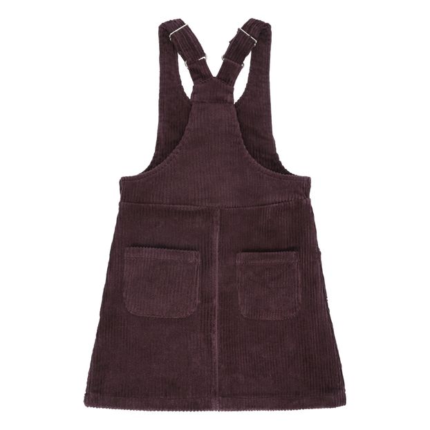 Vestido Peto Emmylou Terciopelo-product