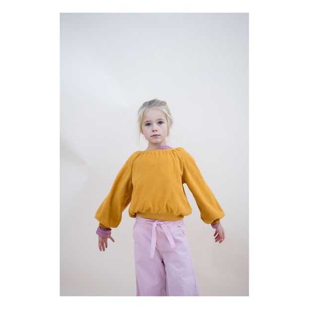 Sweat Coton Bio Terry-product