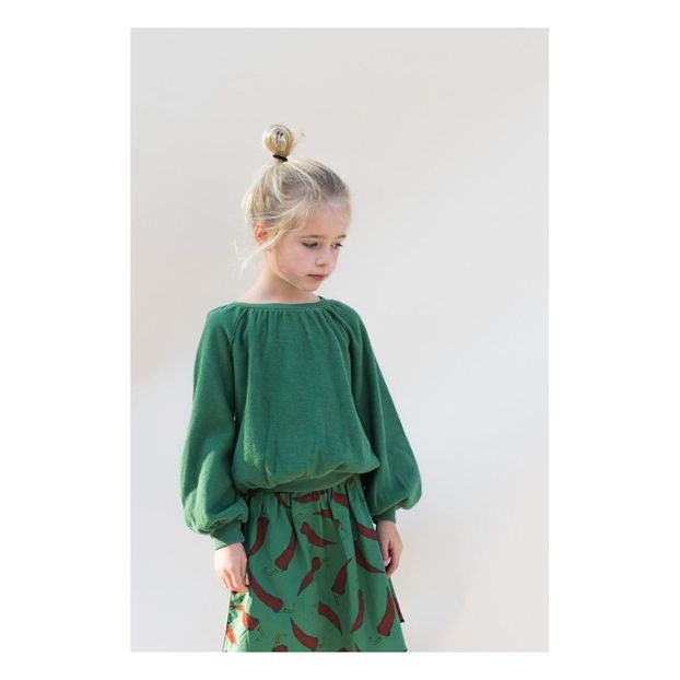 Sweat Coton Bio Terry-product