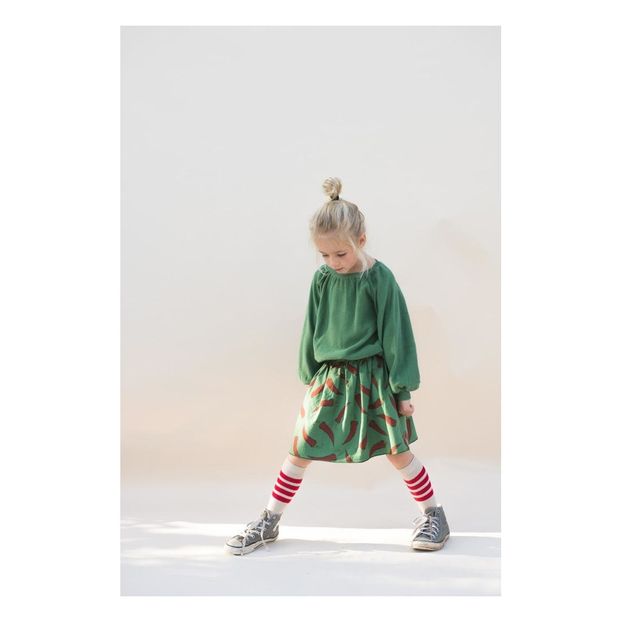 Sweat Coton Bio Terry-product