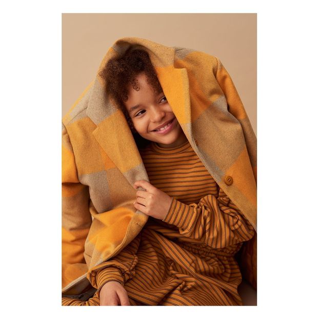 Cappotto Eveleen Check-product