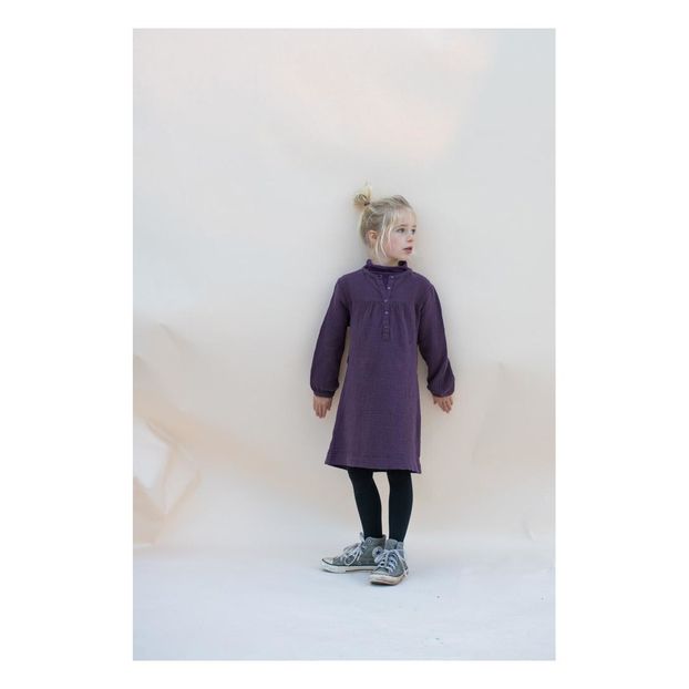 Organic Cotton Turtle Neck Top-product