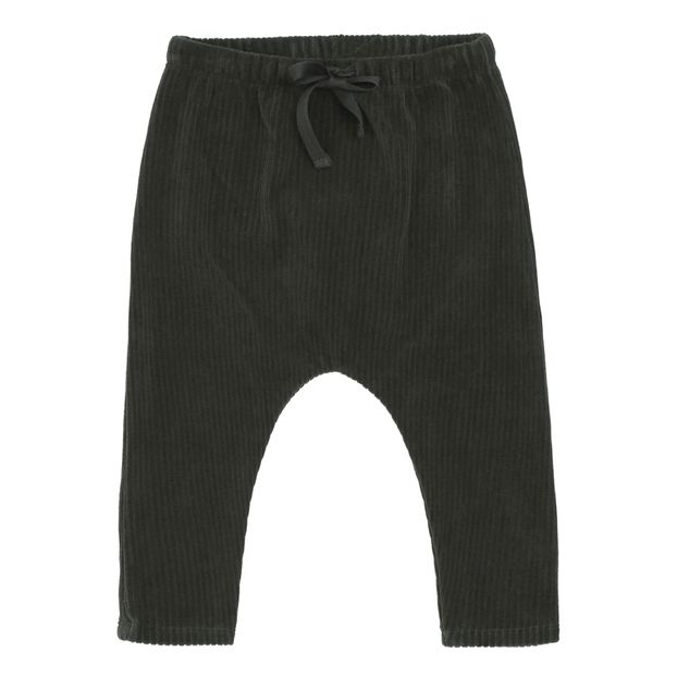 Pantaloni bebé Hailey Velluto -product