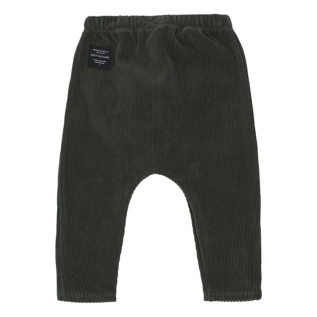Pantaloni bebé Hailey Velluto -product