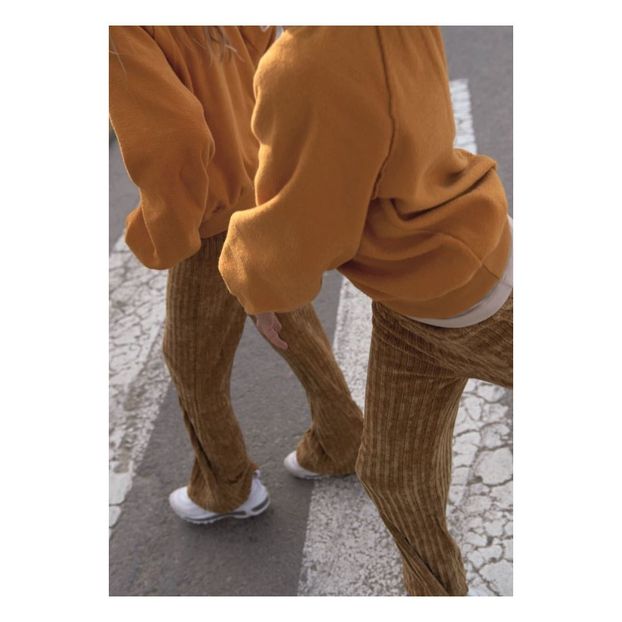 Sweat Coton Bio Terry-product