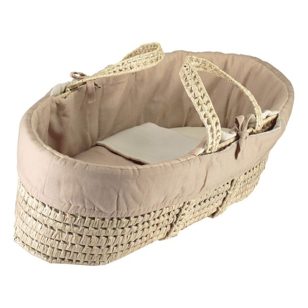 Couffin - Set de 4 pièces réversibles en coton-product