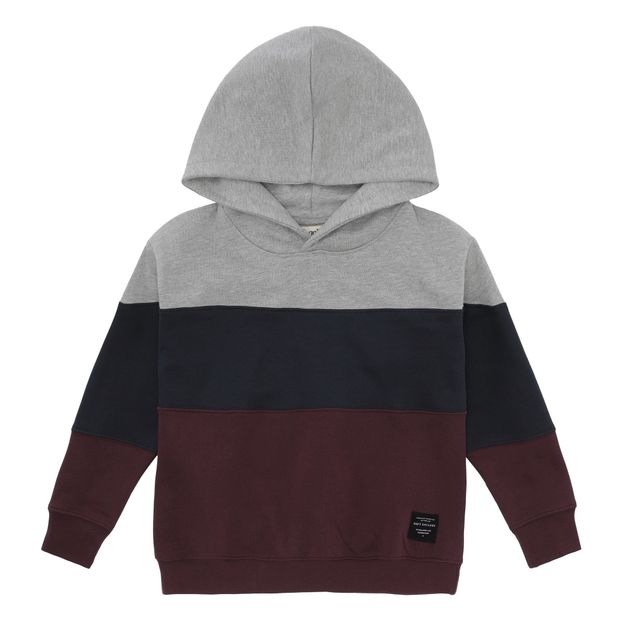 Bowie Hooded Sweatshirt-product
