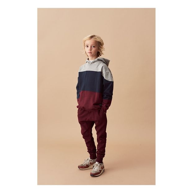 Bowie Hooded Sweatshirt-product
