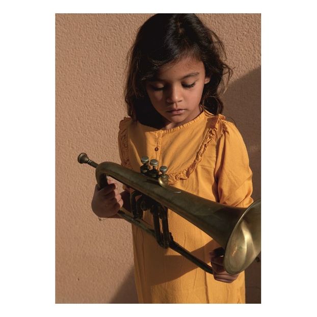 Robe Volants-product