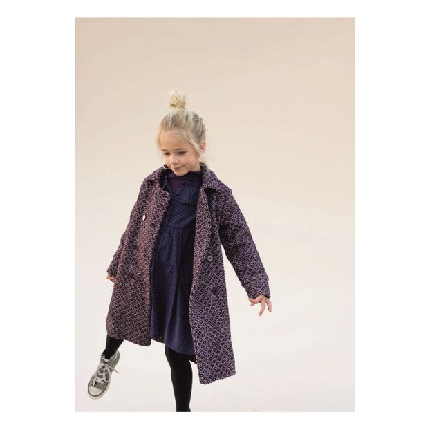 Organic Cotton Turtle Neck Top-product