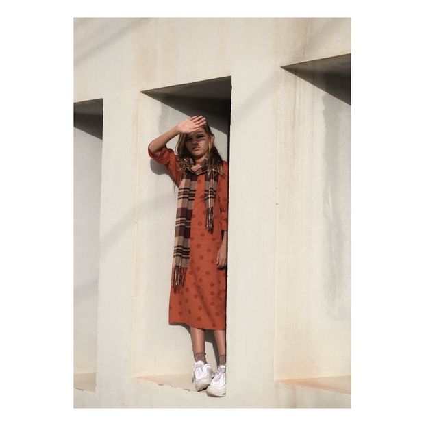 Robe Pois-product