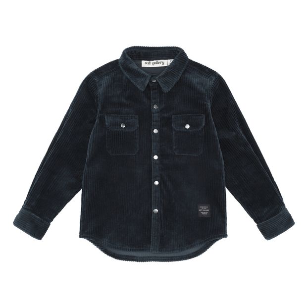Camisa Enrico Terciopelo-product