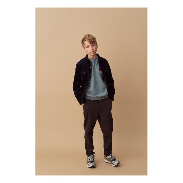 Enrico Velvet Shirt-product