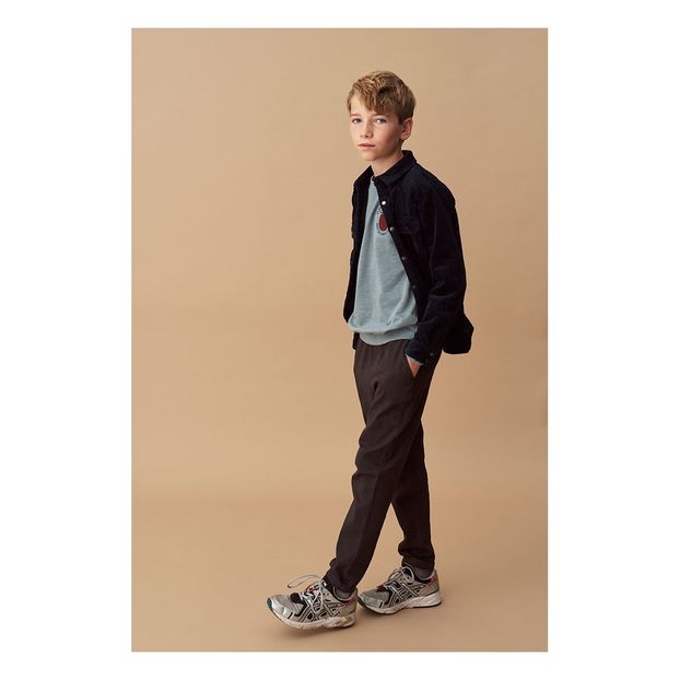 Enrico Velvet Shirt-product