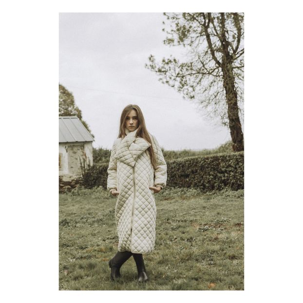 Veste Longue Matelassée Harvey-product