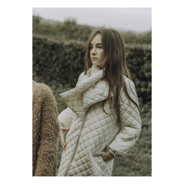 Veste Longue Matelassée Harvey-product