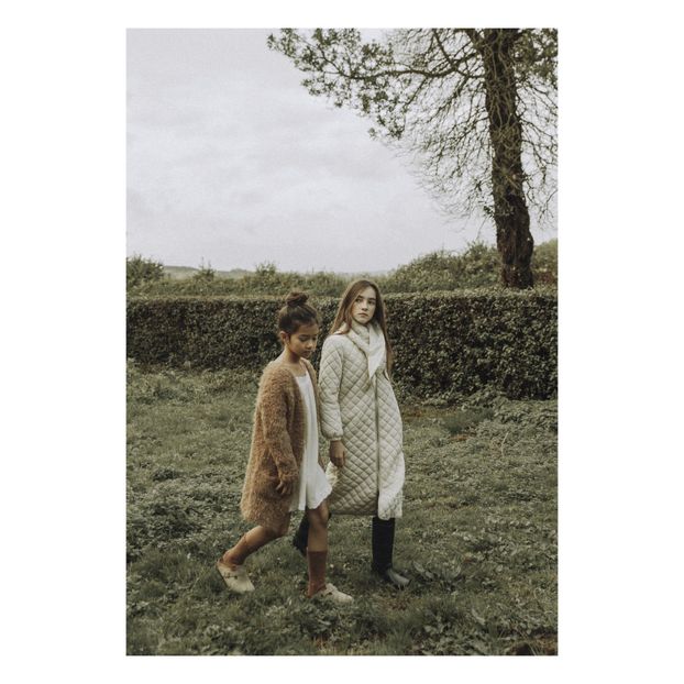 Veste Longue Matelassée Harvey-product