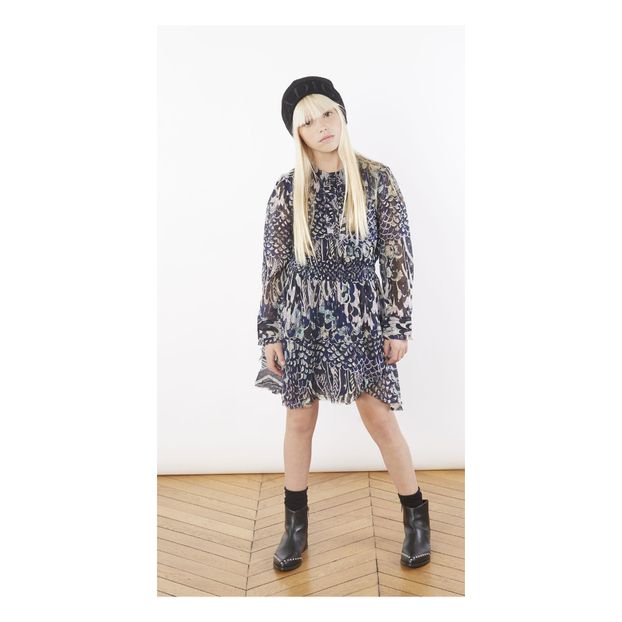 Lined Lurex Dress-product