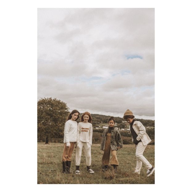 The New Society Soft Sweatshirt-product