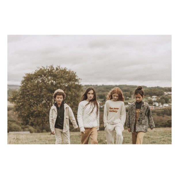 The New Society Soft Sweatshirt-product