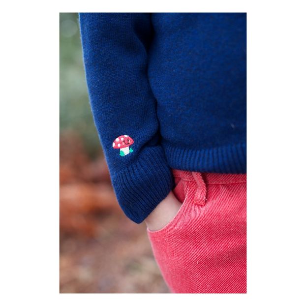 Pull Meteo Cachemire et Laine-product