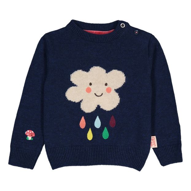 Pull Meteo Cachemire et Laine-product