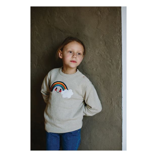 Pull Meteo Cachemire et Laine-product