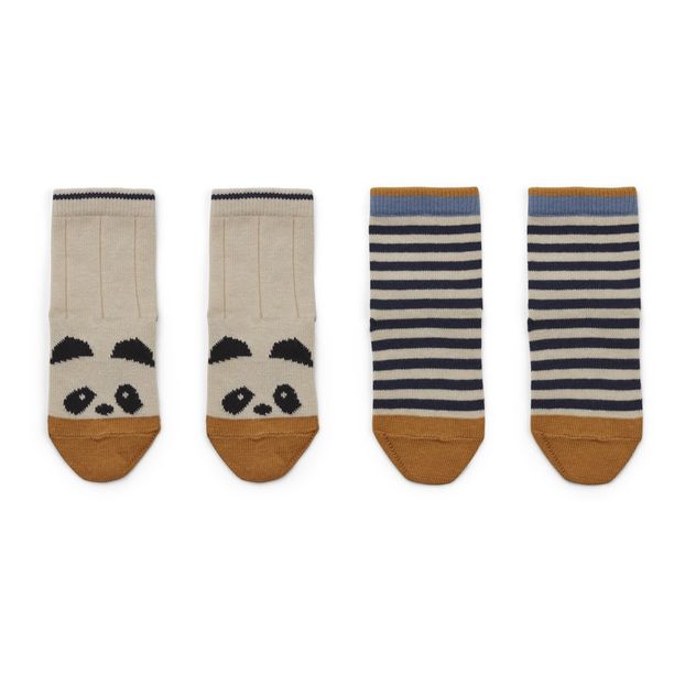 Pack de 2 Calcetines Silas Panda-product