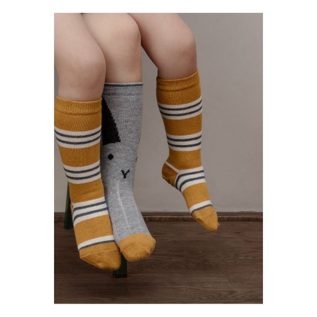 Sofia Lapin Socks - Set of 2-product