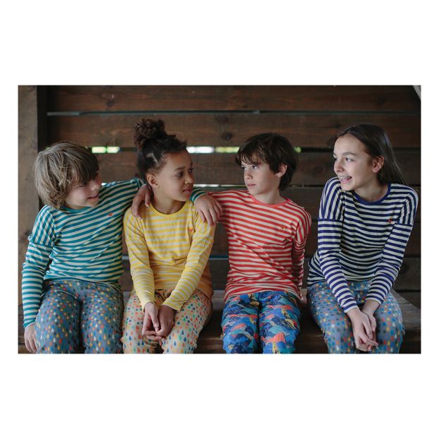 Essential Organic Cotton T-shirts - Set of 2-product