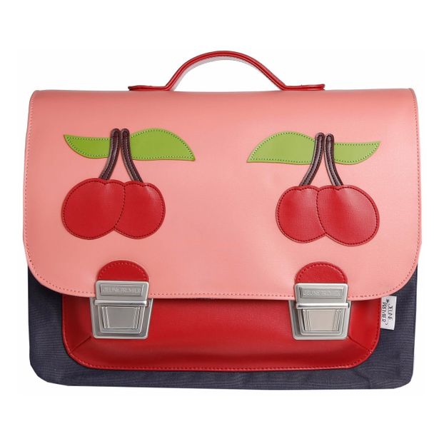 Cartable Midi Cherry Pink-product