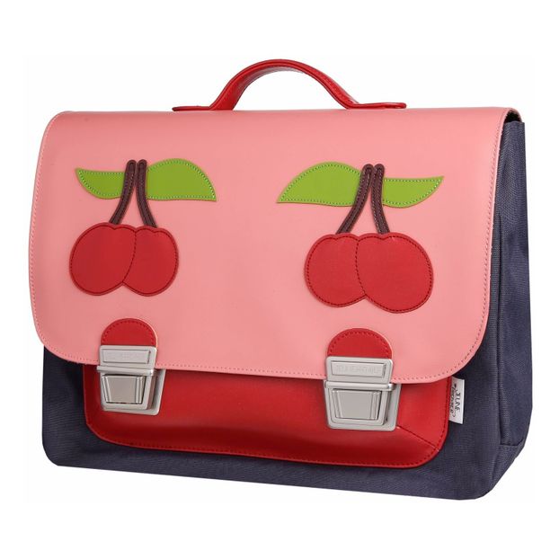 Cartable Midi Cherry Pink-product