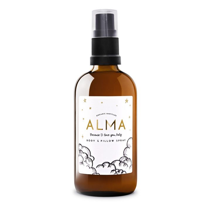 Soothing Body & Pillow Night Spray 100ml- Product image n°0