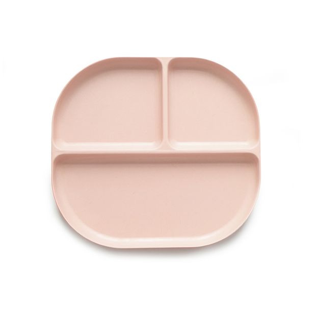 Divided Plate with 3 compartments-product