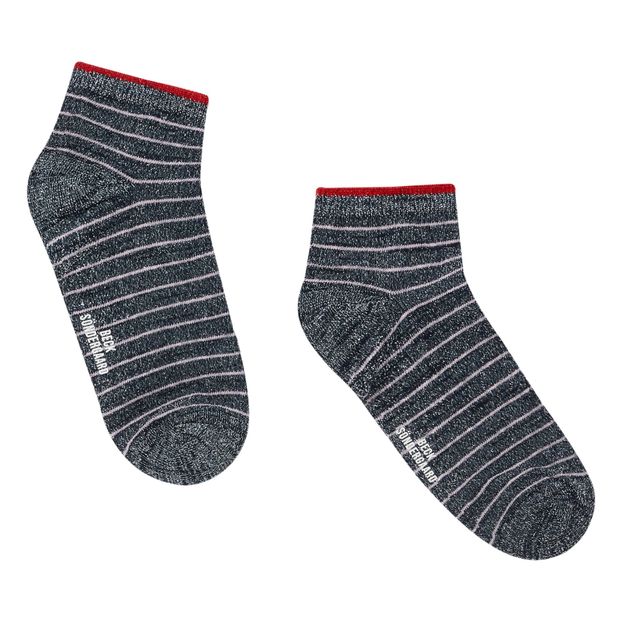 Dollie striped socks-product