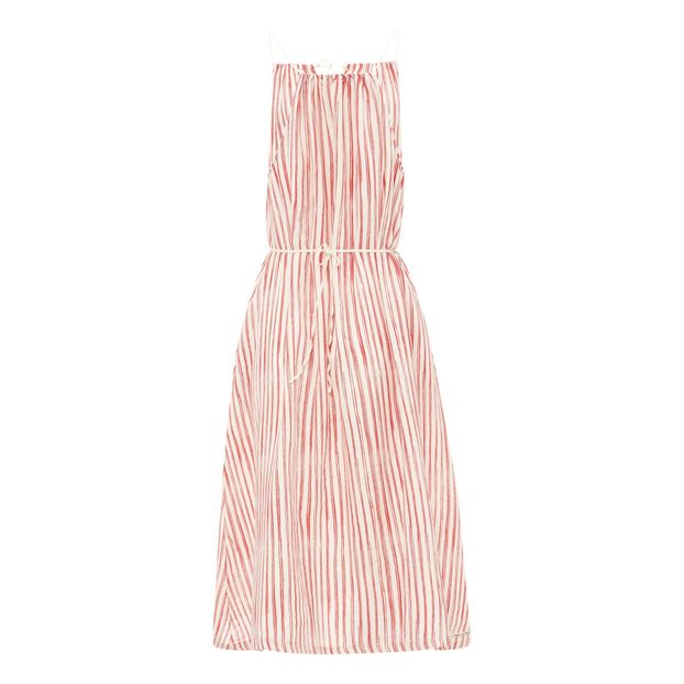 Bamboo apron dress - Women's Collection - -product