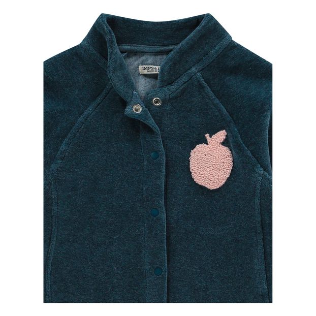 Combinaison Velours Coton Bio-product