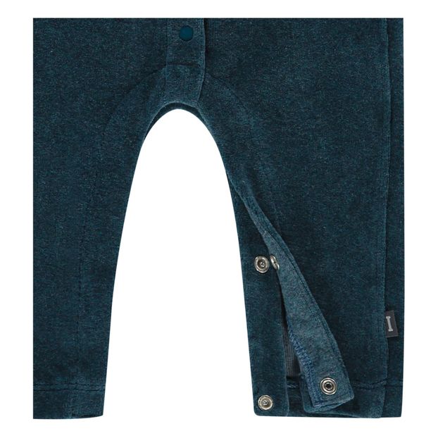 Combinaison Velours Coton Bio-product