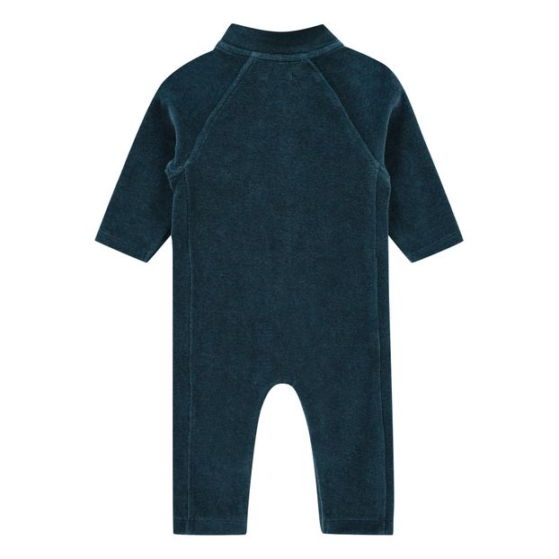 Combinaison Velours Coton Bio-product
