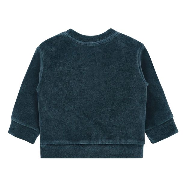 Sweat Coton Bio Orion Velours-product