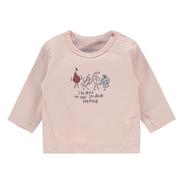 T-shirt Manches Longues Coton Bio-product