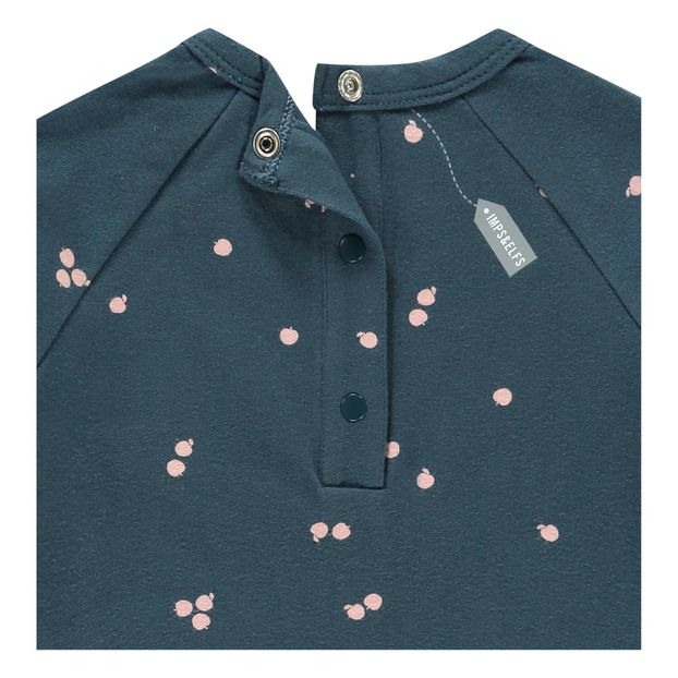 Vestido de Algodón Orgánico Orion Pommes-product